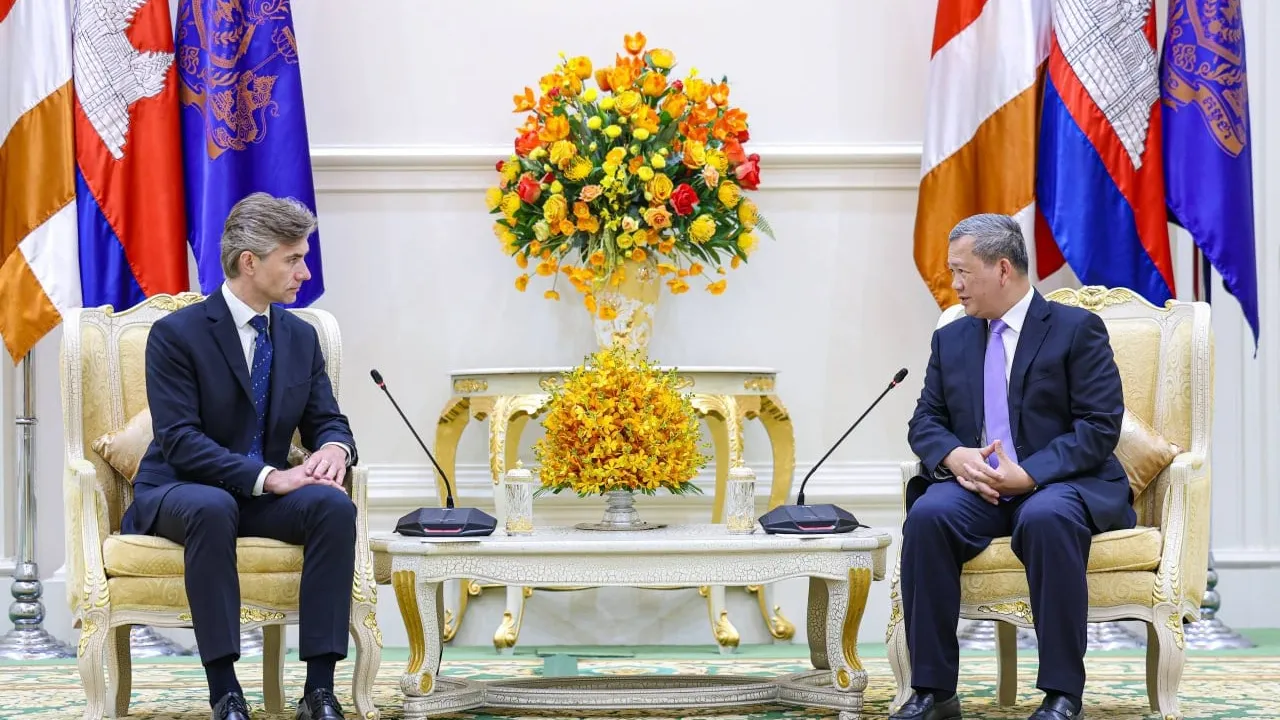 កម្ពុជា និងលីទុយអានី ប្ដេជ្ញាជំរុញកិច្ចសហប្រតិបត្តិការទ្វេភាគីលើវិស័យសក្តានុពលឱ្យកាន់តែស៊ីជម្រៅ