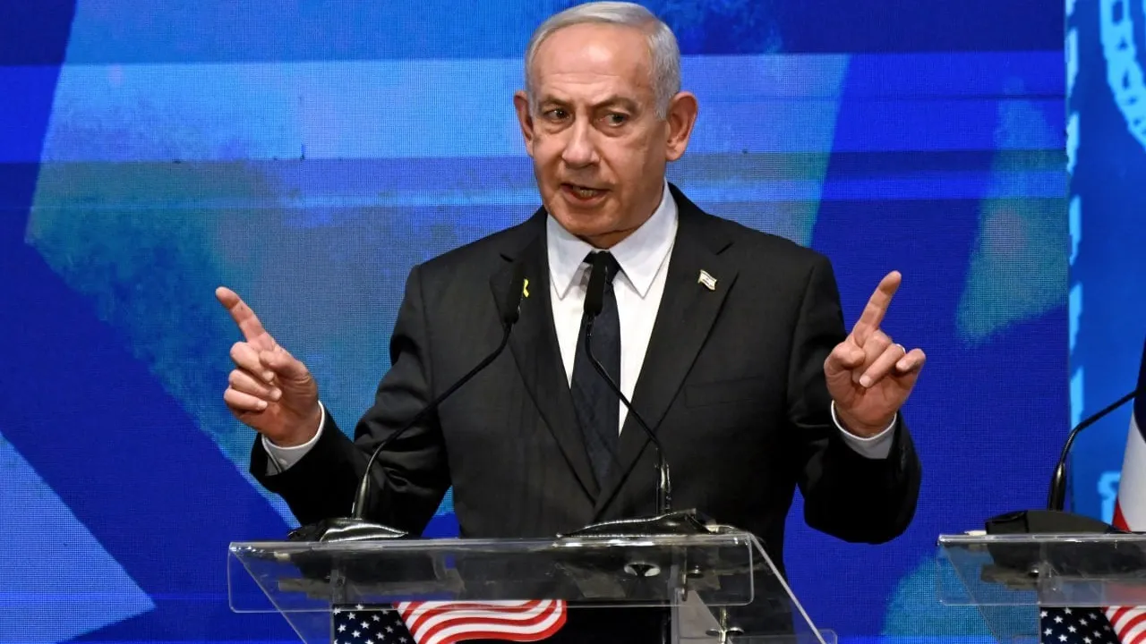 លោក ណេតាន់យ៉ាហ៊ូ ចោទក្រុមហេសបូឡាគំរាមកំហែងបទឈប់បាញ់អ៊ីស្រាអែល-លីបង់