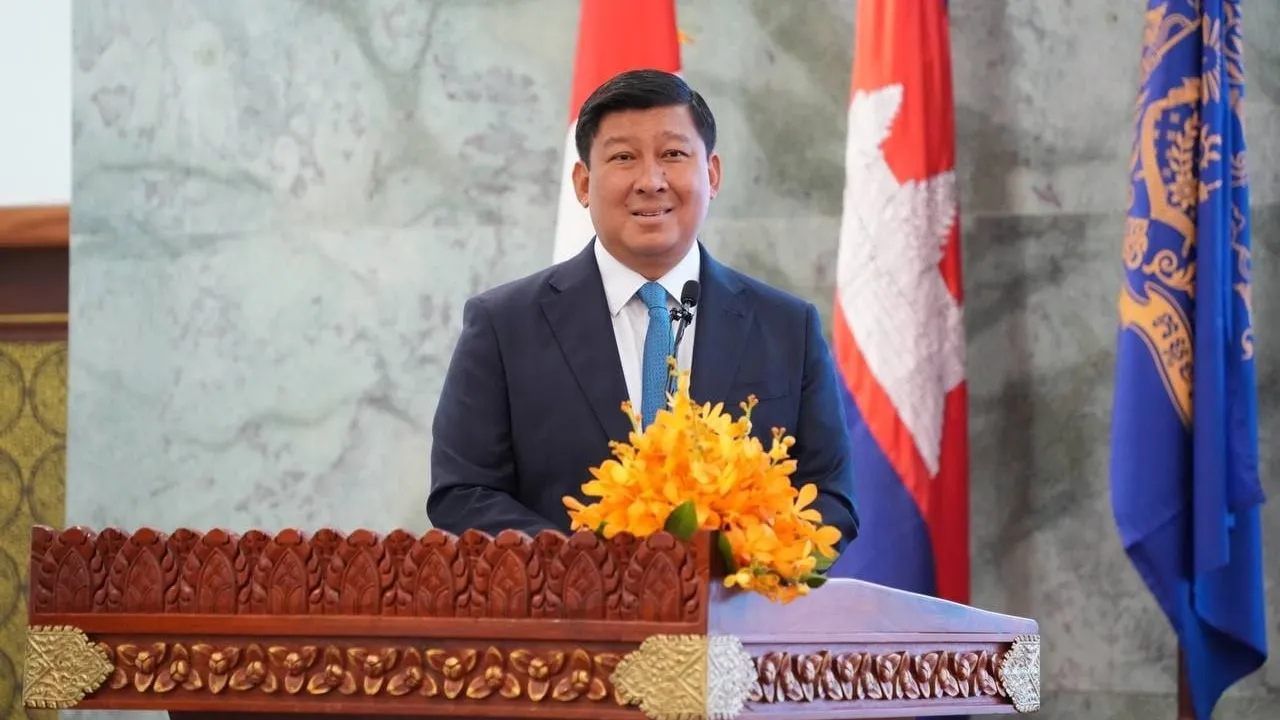 កម្ពុជាគិតគូរពីប្រែក្លាយក្រុងនានាទៅជាក្រុងសិល្បៈ វប្បធម៌ អរិយធម៌ និងវៃឆ្លាត