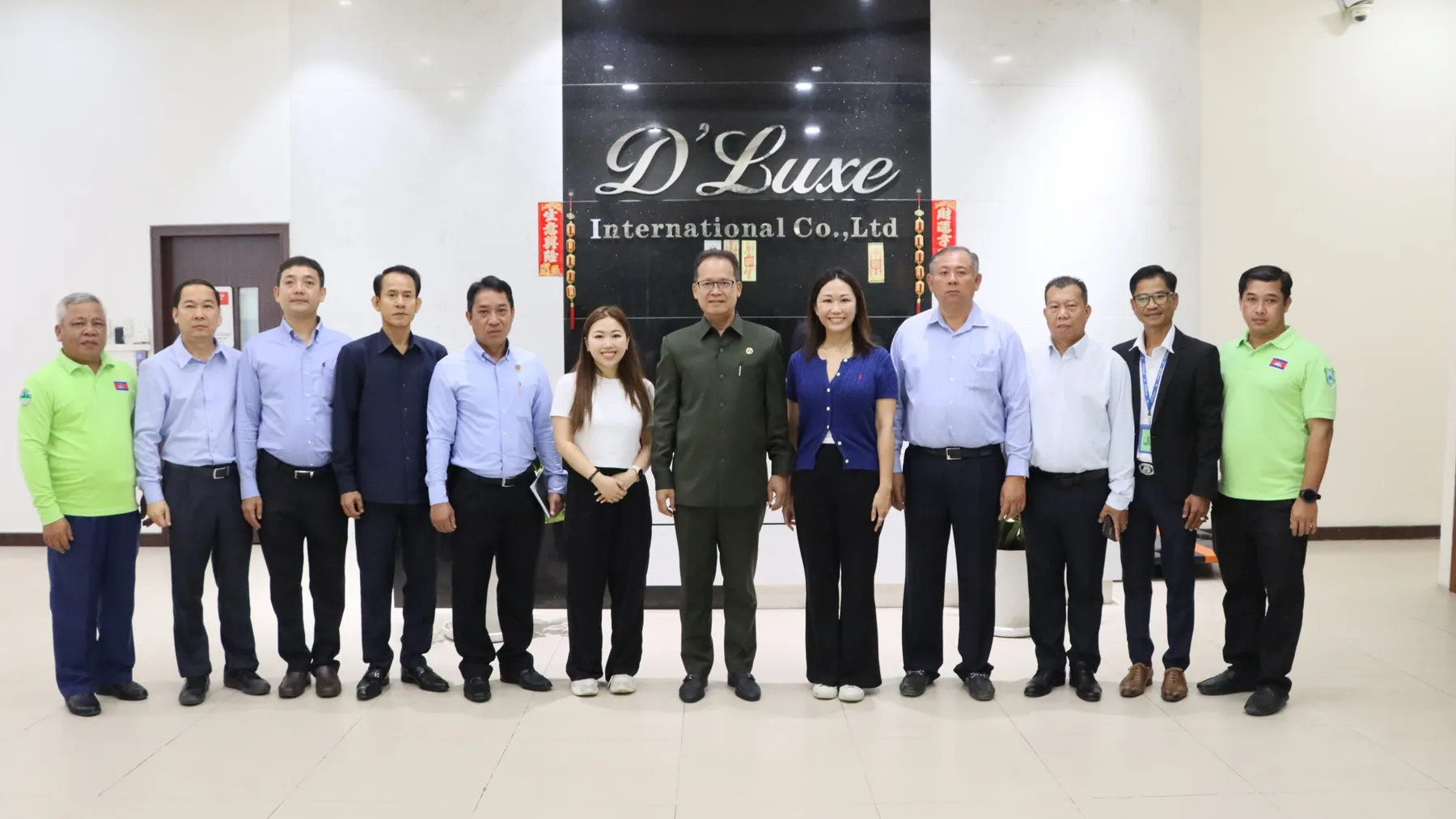 រដ្ឋមន្ត្រីបរិស្ថានជំរុញរោងចក្រសហគ្រាសបង្កើនការគ្រប់គ្រងសំរាម និងសំណល់រឹងឱ្យបានត្រឹមត្រូវ