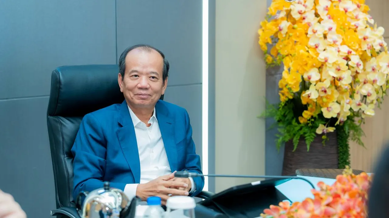 ឯកឧត្តមរដ្ឋមន្ត្រី ជា វ៉ាន់ដេត បានទទួលជំនួបពិភាក្សាការងារជាមួយក្រុមហ៊ុនពន្លឿនធុរកិច្ចថ្មីឌីជីថល ARC Startup Accelerator