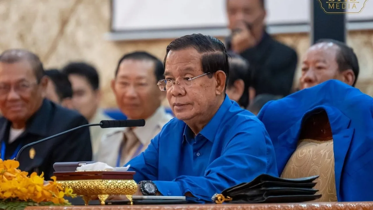សម្ដេចតេជោ រំលឹកដល់រាជរដ្ឋាភិបាល កុំចរចាទ្វេភាគីជាមួយថៃលើបញ្ហាសមុទ្រ និងណែនាំឱ្យដើរត្រង់ទៅរកយន្តការច្បាប់សមុទ្រ ឆ្នាំ១៩៨២
