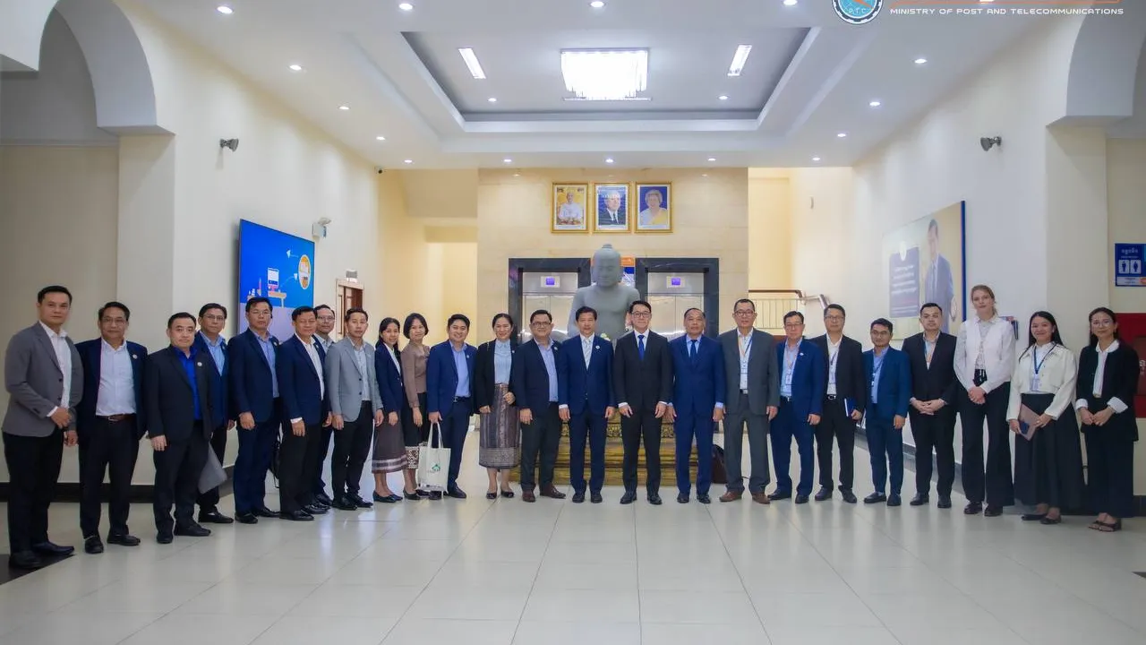 កម្ពុជាចែករំលែកបទពិសោធនៃការប្រើប្រាស់ប្រព័ន្ធបច្ចេកវិទ្យាព័ត៌មានសម្រាប់ការគ្រប់គ្រងហិរញ្ញវត្ថុសាធារណៈ (FMIS) ដល់គណៈប្រតិភូជាន់ខ្ពស់នៃសាធារណរដ្ឋប្រជាធិបតេយ្យប្រជាមានិតឡាវ