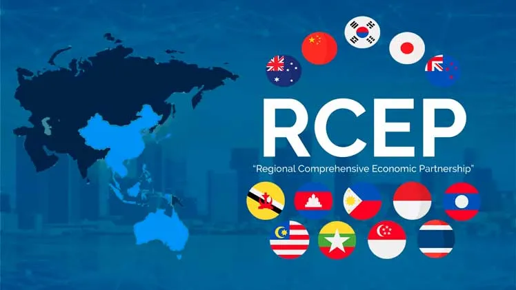 ពាណិជ្ជកម្មរវាងកម្ពុជា-RCEP បានកើនលើស ២៤ពាន់លានដុល្លារ ក្នុងឆមាសទី១ឆ្នាំនេះ