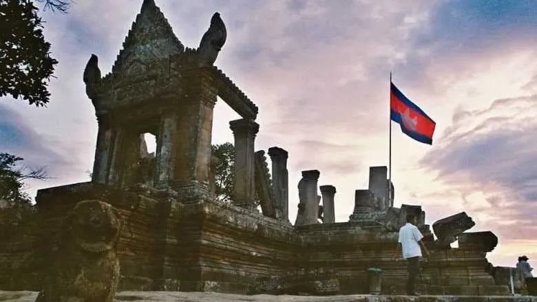 ប្រាសាទព្រះវិហារ៖ សម្បត្តិបេតិកភណ្ឌពិភពលោកដ៏រុងរឿង និងកម្សត់របស់ខ្មែរ