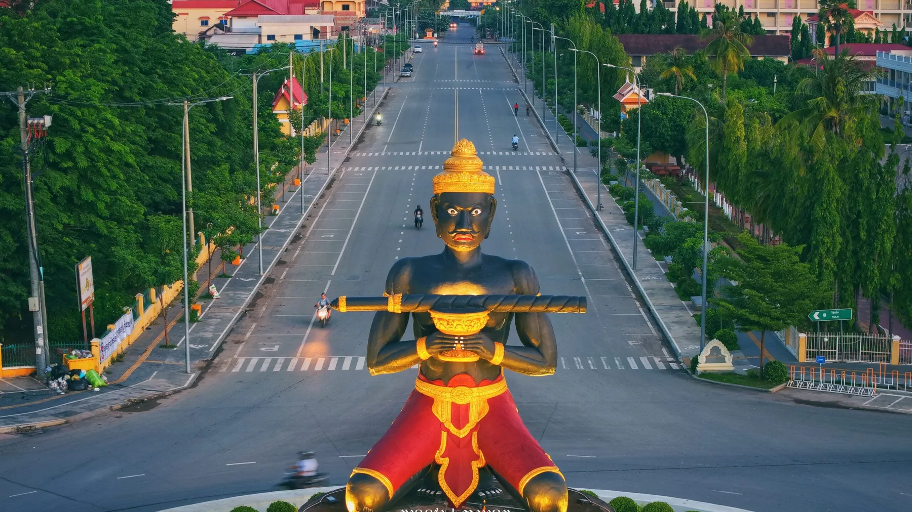 បាត់ដំបងទាក់ទាញភ្ញៀវទេសចរជិត២៨ម៉ឺននាក់ក្នុងឆមាសទី១ ខណៈត្រៀមបើកពិព័រណ៍ផ្លែឈើរយៈពេល១០ថ្ងៃ