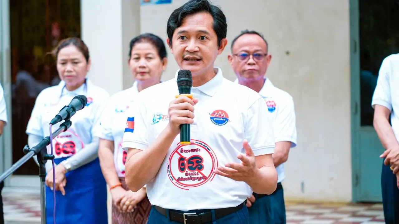 ឯកឧត្តម ទេព អស្នារិទ្ធ៖ ការពង្រឹងសុវត្ថិភាពឌីជីថល គឺជាកត្តាចម្បងក្នុងការប្រយុទ្ធប្រឆាំងព័ត៌មានក្លែងក្លាយ