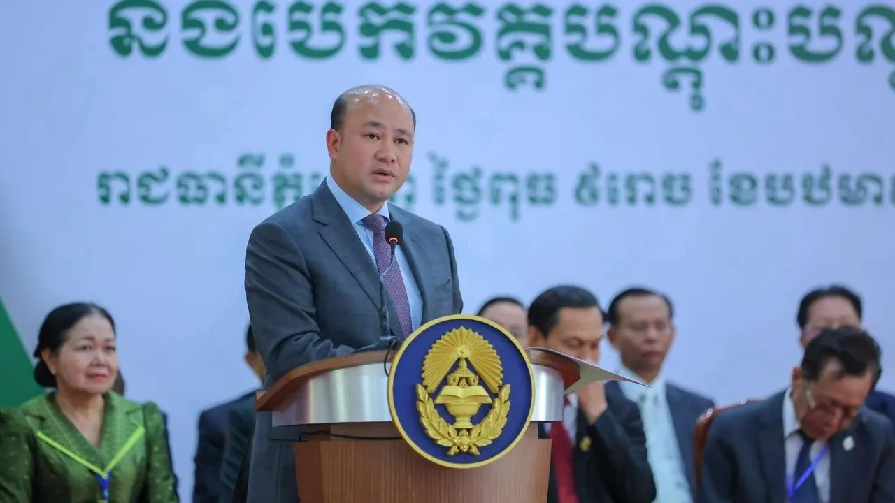 ក្រសួងមុខងារសាធារណៈដាក់ចេញអាទិភាពគន្លឹះ៥ ដើម្បីពន្លឿនការកែទម្រង់រដ្ឋបាលសាធារណៈ