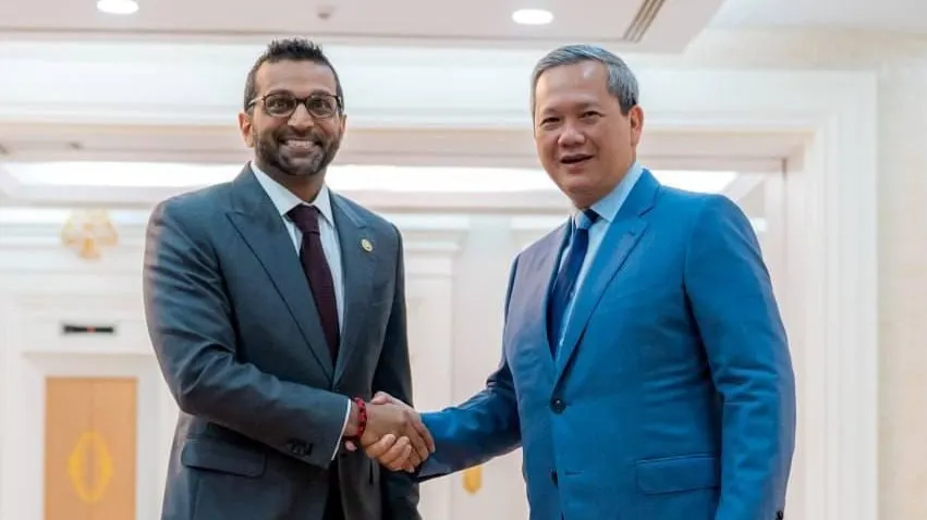 FBI អាម៉េរិកកោតសរសើរកិច្ចខិតខំប្រឹងប្រែងរបស់កម្ពុជា ក្នុងការបង្ក្រាបបទល្មើសឆបោកតាមប្រព័ន្ធបច្ចេកវិទ្យា