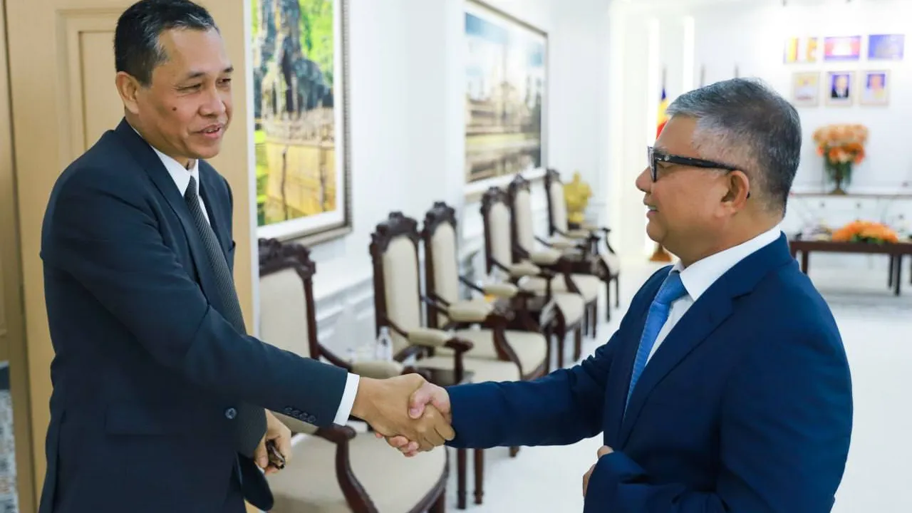 ឥណ្ឌាគាំទ្រកម្ពុជាយ៉ាងពេញទំហឹងចំពោះការរៀបចំ «សន្និសីទអន្តរជាតិស្តីពីការប្រឆាំងការឆបោកតាមប្រព័ន្ធបច្ចេកវិទ្យា»
