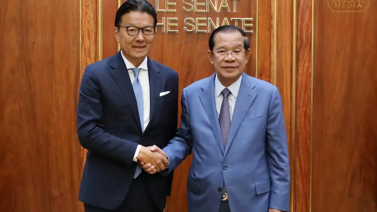 ក្រុមហ៊ុនជប៉ុន Minebea បញ្ជាក់ថា ជម្លោះព្រំដែនកម្ពុជា-ថៃ មិនបានប៉ះពាល់ដល់ដំណើររបស់ក្រុមហ៊ុនទេ