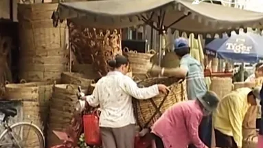 វីដេអូ៖ «ផ្សារសាមគ្គី ខេត្តកំពត ឆ្នំា២០០៤»
