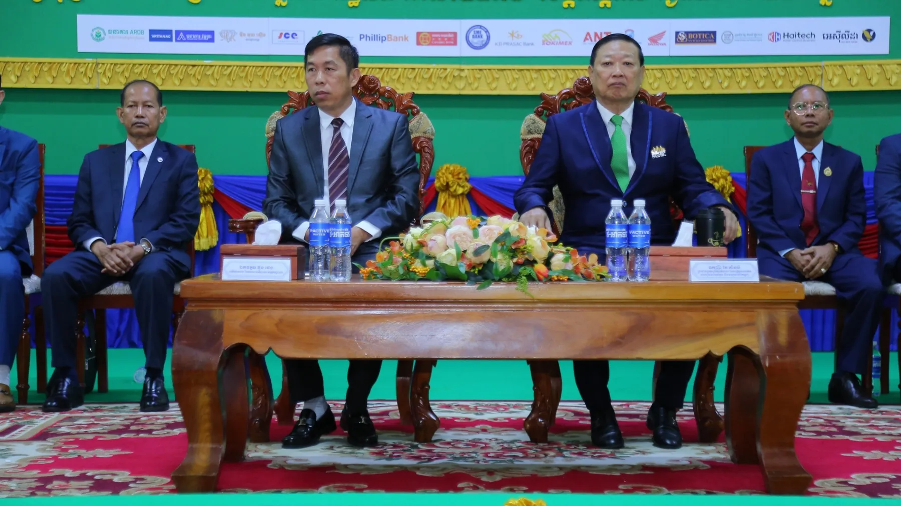 សហគ្រាសធុនមីក្រូ តូច និងមធ្យម ត្រូវពង្រឹងសមត្ថភាព និងការត្រៀមខ្លួន ដើម្បីទទួលបានហិរញ្ញប្បទាន