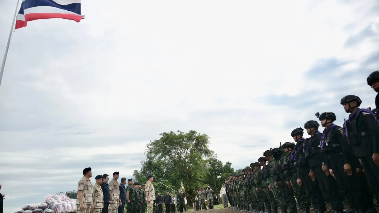 កម្ពុជាតវ៉ាយ៉ាងខ្លាំងចំពោះដំណើរទស្សនកិច្ចគ្មានការអនុញ្ញាតរបស់នាយករដ្ឋមន្ត្រីថៃនៅខេត្តព្រះវិហារ