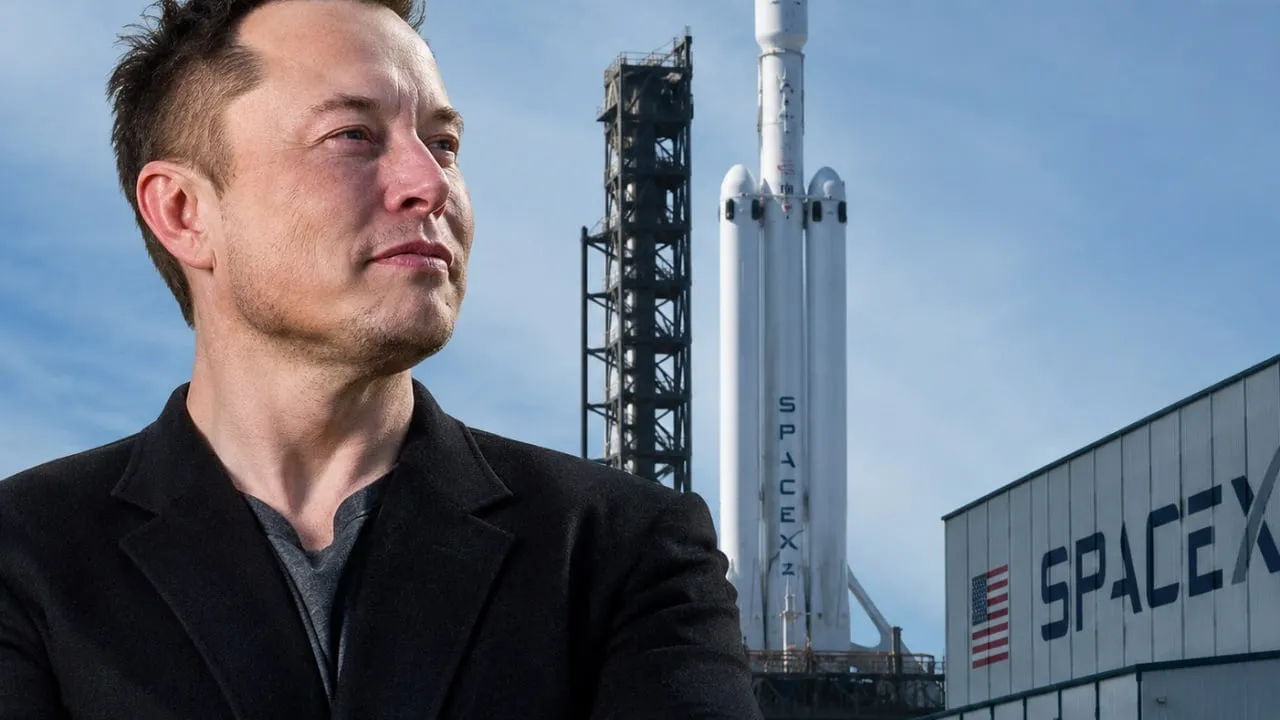 SpaceX គ្រោងចាយទុន ១០០ ពាន់លានដុល្លារ សង់មជ្ឈមណ្ឌលបាញ់បង្ហោះរ៉ុក្តែត និងផ្កាយរណប AI ធំបំផុតនៅ អាមេរិក