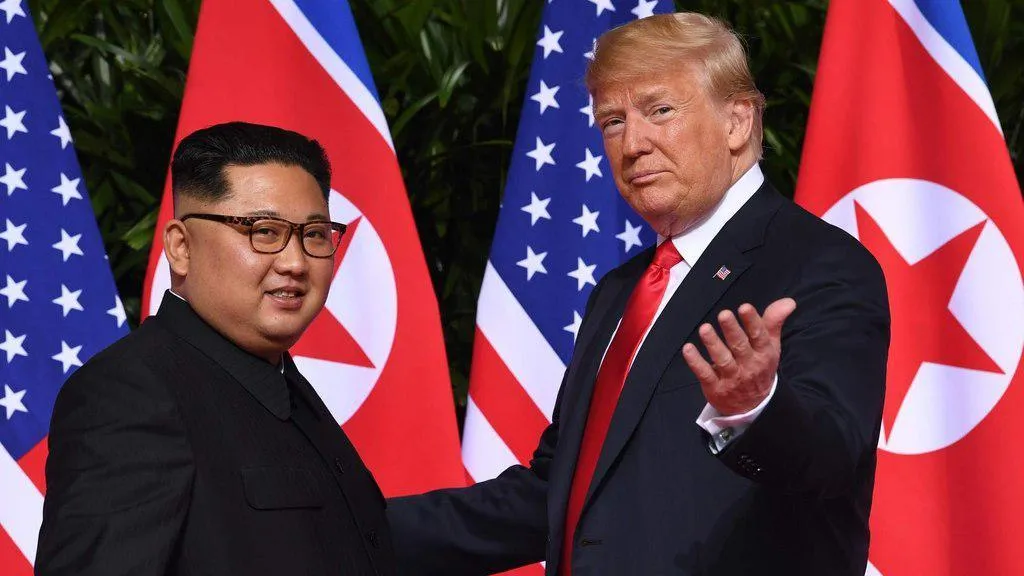 កូរ៉េខាងត្បូង គាំទ្រលោក Trump ស្តារការចរចាជាមួយ កូរ៉េខាងជើង ឡើងវិញ