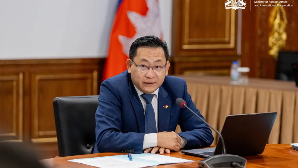 កម្ពុជាវាយបកទៅតំណាងថៃប្រចាំ UN រឿងចោទពលរដ្ឋខ្មែរទៅរស់នៅលើដីថៃ