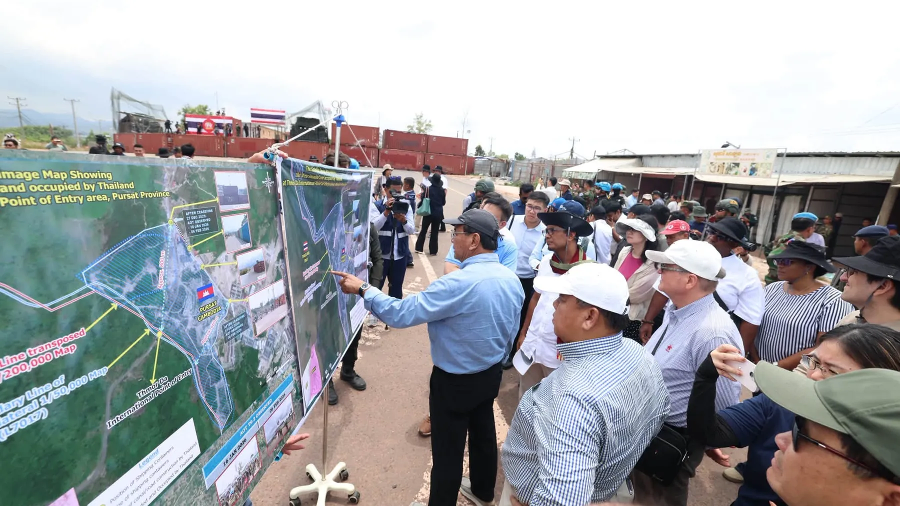 ដរាបណាការរំលោភបំពាននៅតែបន្ត កម្ពុជានឹងមិននៅស្ងៀមឡើយ