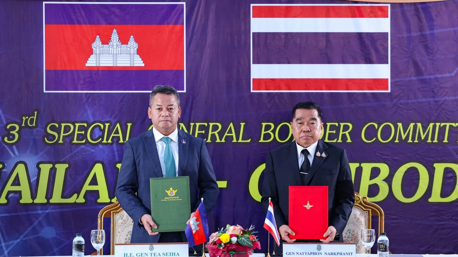 បទឈប់បាញ់មានន័យថា៖ មិនរុលទៅមុខ មិនបង្កើតស្ថានភាពថ្មីលើដី និងមិនបង្កើតខ្សែបន្ទាត់ព្រំដែនថ្មី
