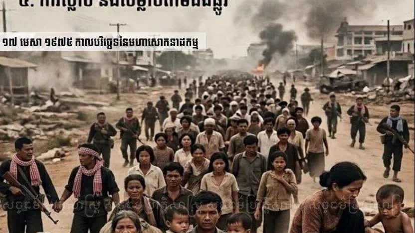 ទុក្ខវេទនារបស់ប្រជាជន