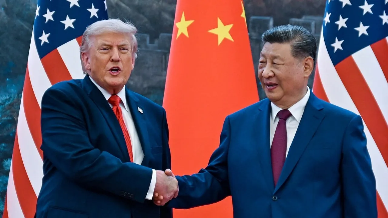 ចិន គំរាមលុបចោលជំនួបលោក Xi-Trump បើសិន អាមេរិក ហ៊ានលក់អាវុធឱ្យ តៃវ៉ាន់