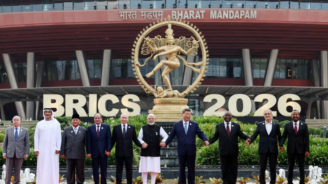 មេដឹកនាំ BRICS រួមគ្នាប្រឆាំងការបណ្តេញប្រជាជនហ្គាហ្សា និងជំរុញទប់ស្កាត់សង្គ្រាមអ៊ីរ៉ង់ រួមទាំងអ៊ុយក្រែន
