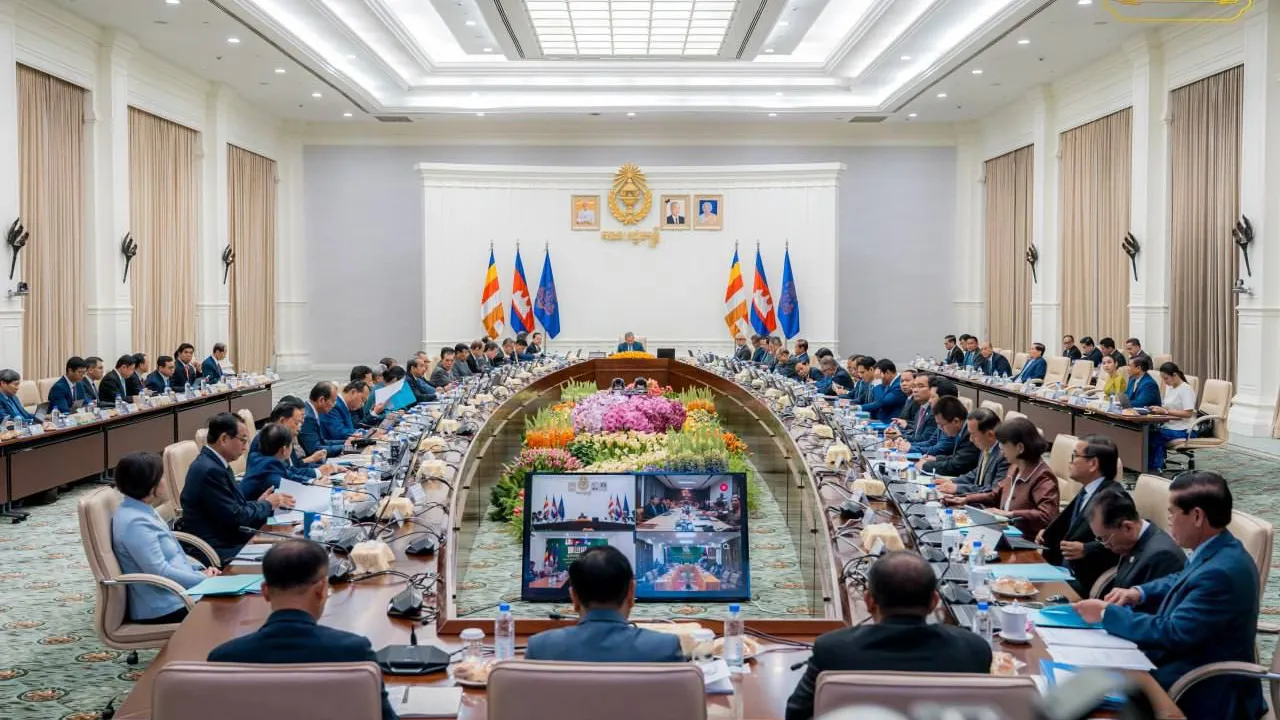 ទីផ្សារនាំចេញរបស់កម្ពុជាបានកើនឡើងដល់១៧៧ប្រទេស គិតត្រឹមខែសីហា ឆ្នាំ២០២៦