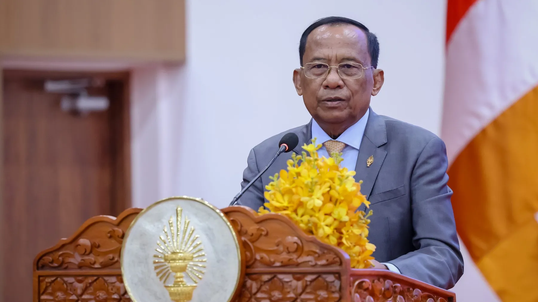 អនុប្រធានទី២រដ្ឋសភា៖ ការអភិវឌ្ឍសភាអេឡិចត្រូនិក មានវឌ្ឍនភាពគួរឱ្យមោទនៈ និងឆ្លើយតបទៅនឹងបដិវត្តន៍ឌីជីថល