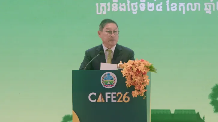 កម្ពុជាជំរុញយុទ្ធសាស្ត្របង្កើនប្រាក់ចំណូលកសិករ បន្ទាប់ពីសម្រេចការនាំចេញអង្ករ ១លានតោនជាប្រវត្តិសាស្ត្រ