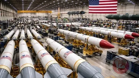 ក្រុមហ៊ុនផលិតមីស៊ីលធំៗប្តេជ្ញាបង្កើនល្បឿនផលិតកម្មឲ្យបាន៤ដង ដើម្បីគាំទ្រយោធាអាម៉េរិក