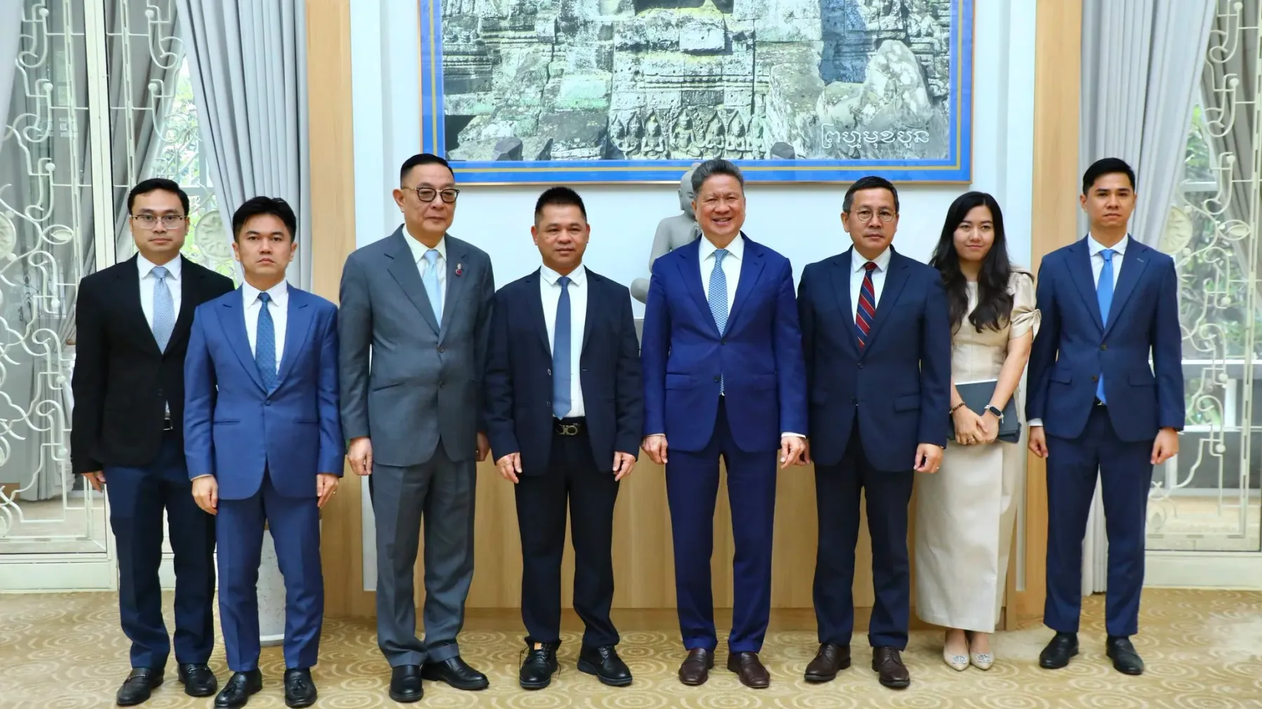 សហគ្រាសរដ្ឋឈានមុខគេមួយរបស់ចិន បង្កើនការបញ្ជាទិញដំឡូងមីប្រមាណ ១ លានតោនពីកម្ពុជា