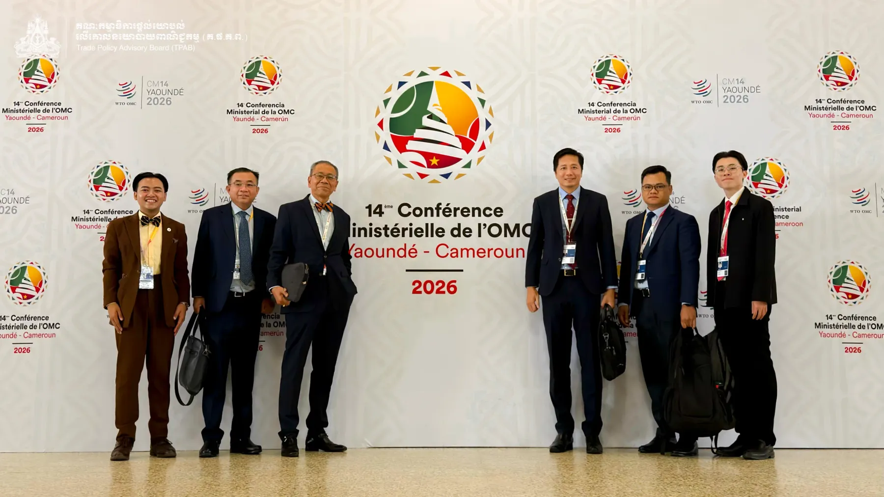 កម្ពុជាស្វែងរកការគាំទ្រ និងកិច្ចសហការផ្នែកពាណិជ្ជកម្មពីសន្និសីទថ្នាក់រដ្ឋមន្ត្រីលើកទី១៤របស់អង្គការពាណិជ្ជកម្មពិភពលោក