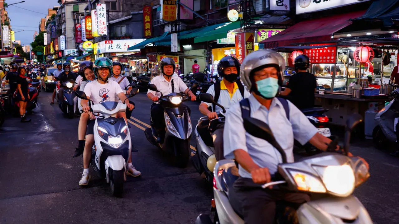 ចិន​ ធានាសន្តិសុខផ្នែកថាមពលដល់កោះតៃវ៉ាន់ ប្រសិនបើយល់ព្រមបង្រួបបង្រួមជាតិជាមួយខ្លួន