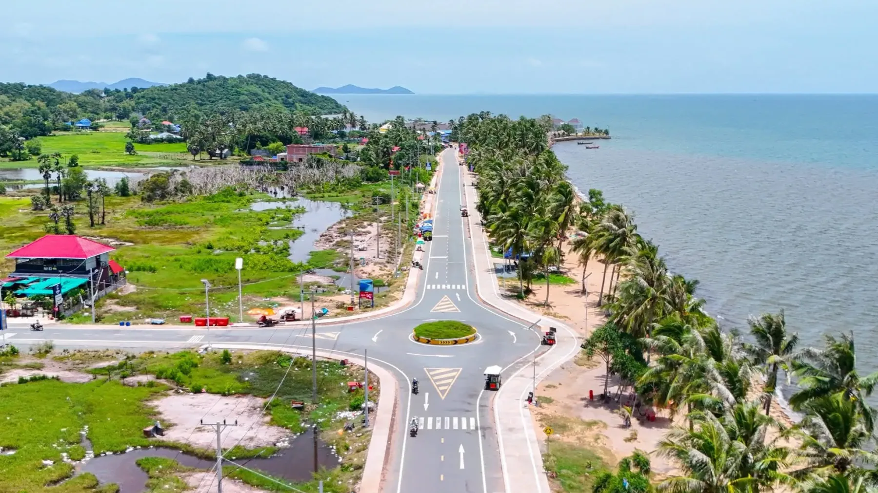 ខេត្តជាប់​ឆ្នេរ​សមុទ្រ​កម្ពុជា ទទួល​គម្រោង​វិនិយោគ​ចំនួន ​២០ ក្នុងរយៈពេល ៣ ខែ ដើមឆ្នាំនេះ​