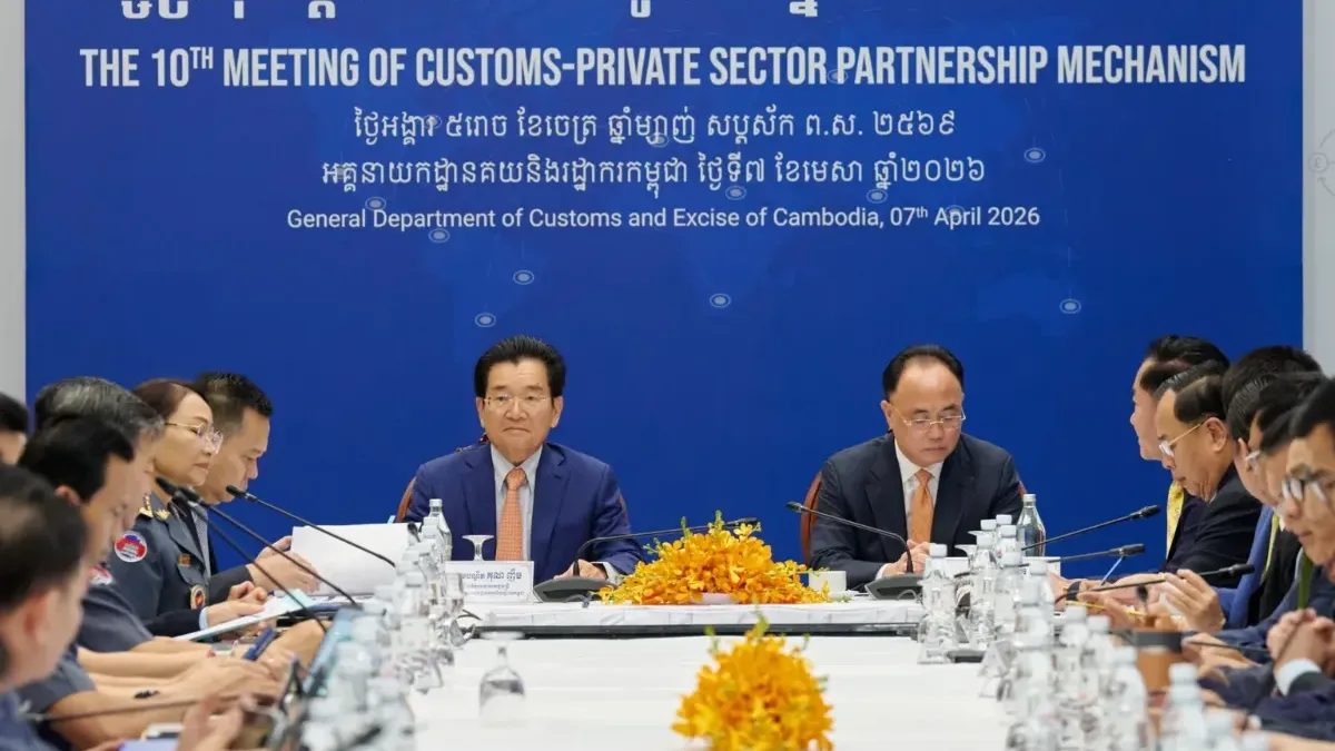 គយអាចបាត់បង់ចំណូល ៤៧ លានដុល្លារក្នុងមួយខែ បន្ទាប់ពីរដ្ឋាភិបាលដាក់ចេញវិធានការចំនួន ២ នេះ