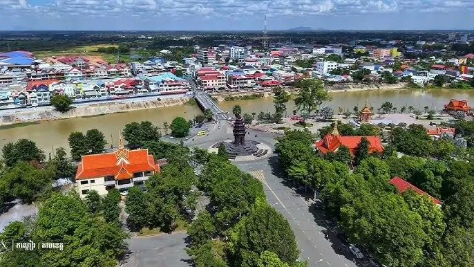 តម្រូវការ និងតម្លៃដីធ្លីនៅក្រុងច្បារមន នឹង​មានកំណើ​នខ្ពស់​ ក្រោយរដ្ឋាភិបាលបង្ហើបគម្រោងប្រែក្លាយក្រុងមួយនេះជាមជ្ឈ​មណ្ឌលពាណិជ្ជកម្មទំនើប