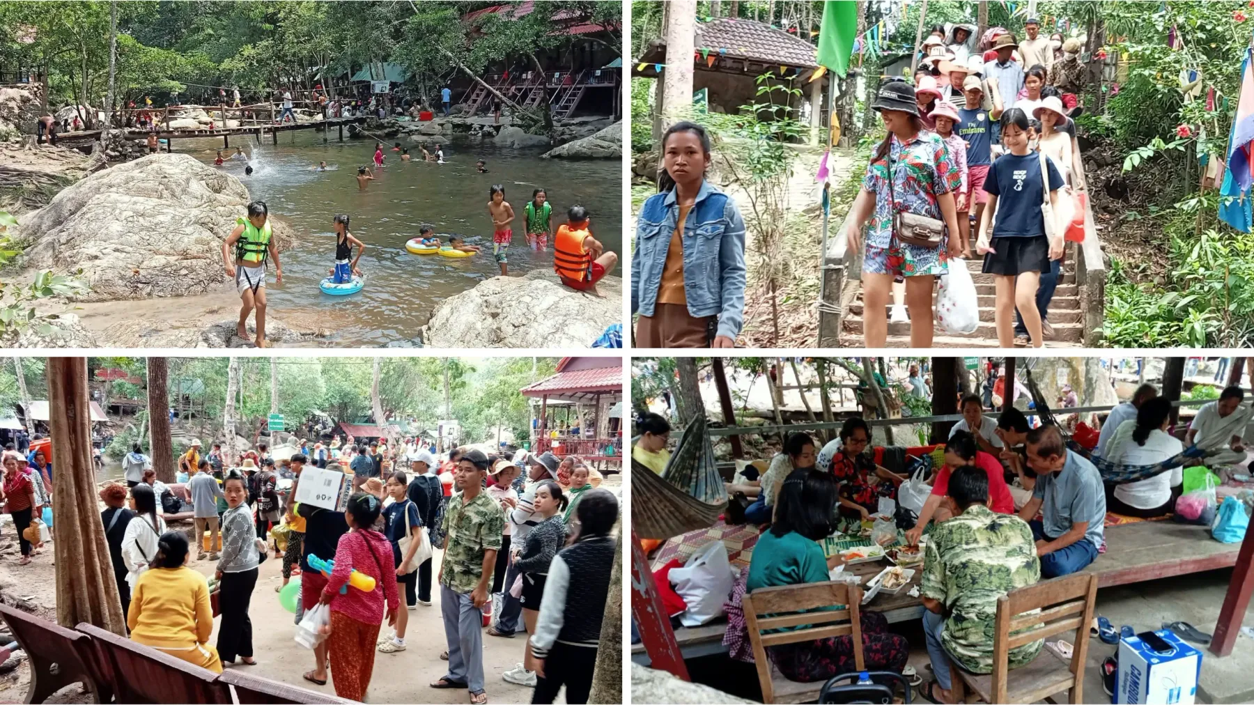 ការ​ជំរុញ​ទេសចរណ៍​ក្នុង​ស្រុក​ ​ជួយ​ទ្រទ្រង់​ដល់​សេដ្ឋកិច្ច​ជាតិ​ ​និង​លើកកម្ពស់​ជីវភាព​ប្រជាពលរដ្ឋ​