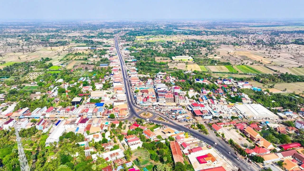 ​កំណាត់ផ្លូវ​ជាតិលេខ​៧​ ពីស្គន់​ទៅ ក្រុងកំពង់ចាម ​​នឹងផ្ដល់​អត្រា​​ចំណេញ​ផ្នែក​សេដ្ឋកិច្ច​ដល់​កម្ពុជា​រហូតដល់​ ១៥,២៧ ភាគរយ