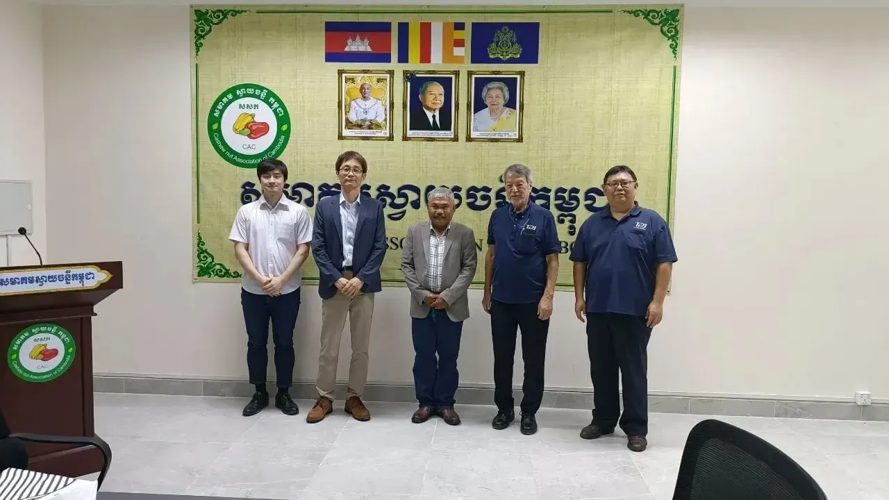 ជប៉ុន​គ្រោង​នាំ​បច្ចេកវិទ្យា​ចម្រាញ់​ប្រេង​សំបក​ស្វាយចន្ទី​មក​កម្ពុជា​