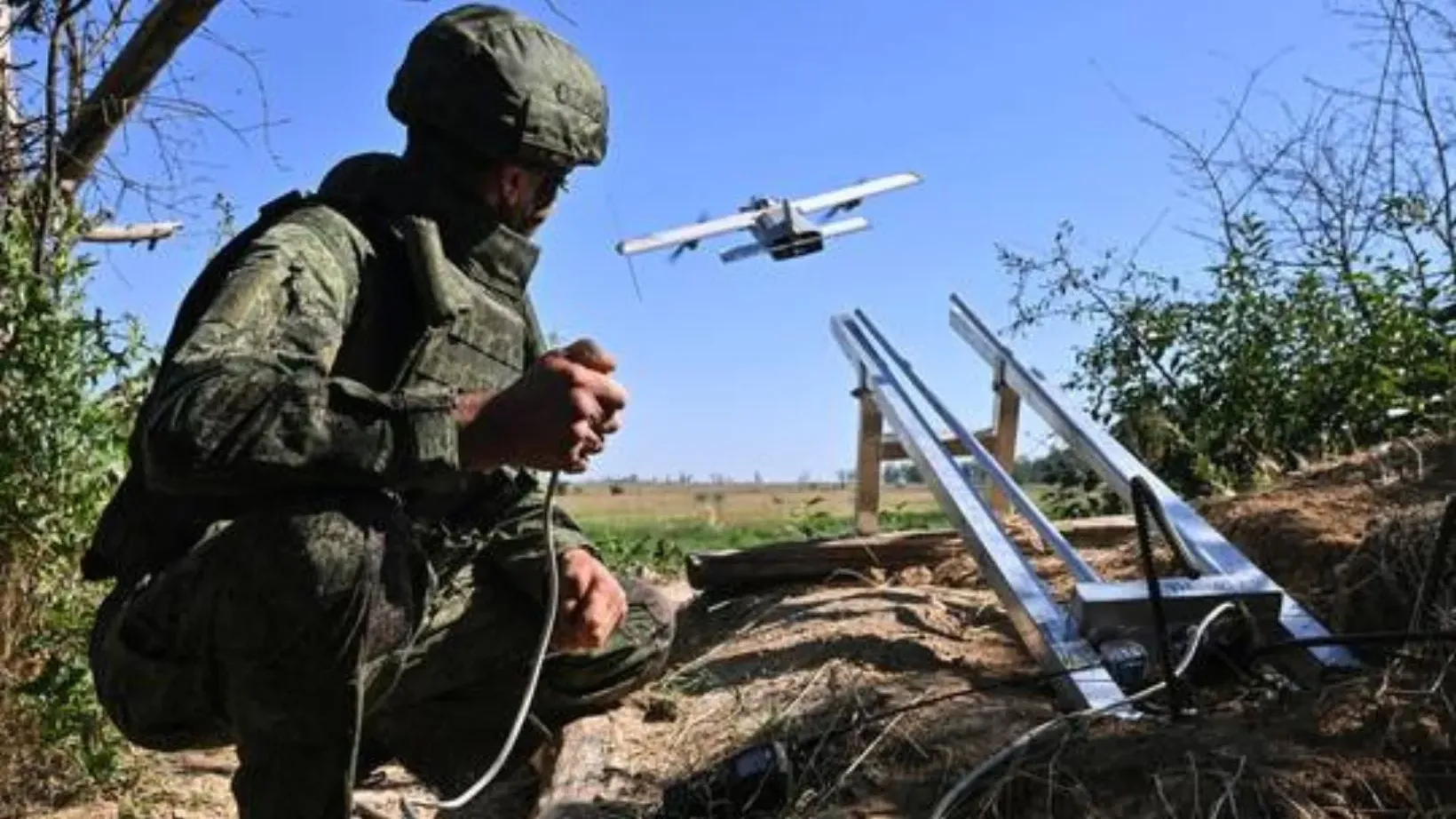 រុស្ស៊ី​ដាក់​ឱ្យ​ប្រើ​ប្រព័ន្ធ​ ​AI ​ថ្មី​ ​សម្រាប់​បង្កើន​សមត្ថភាព​ដ្រូន​យោធា​