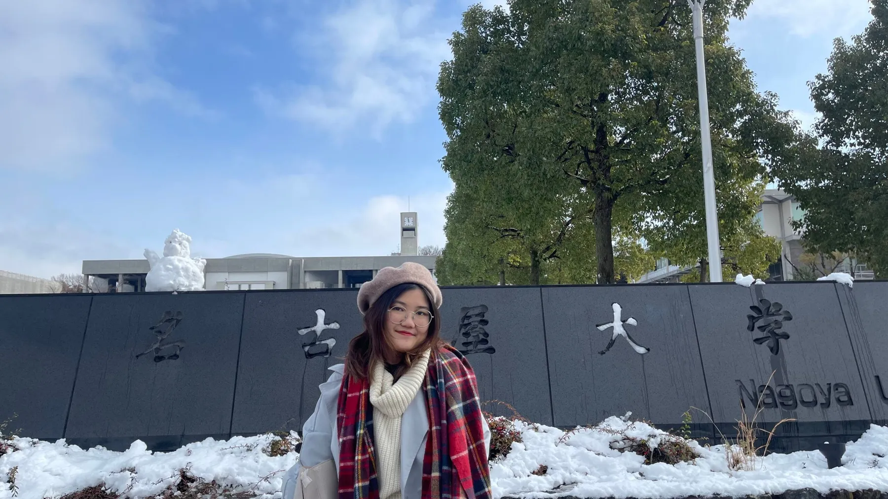 កញ្ញា សុង ជាវ័យ ចែករំលែកបទពិសោធន៍ដាក់ពាក្យអាហារូបករណ៍រដ្ឋាភិបាលជប៉ុន