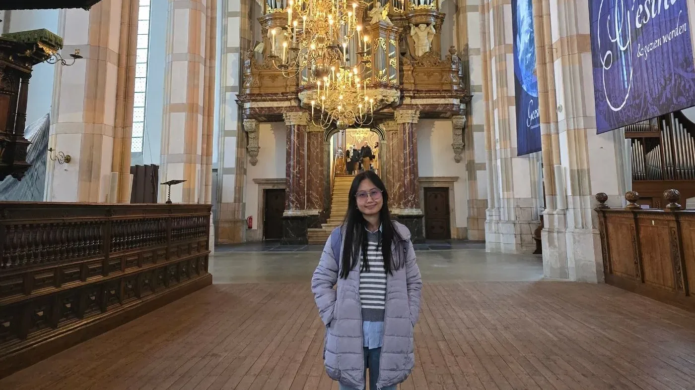 និស្សិតកម្ពុជា ចាប់យកឱកាសចុះកម្មសិក្សានៅហូឡង់ ដើម្បីពង្រឹងសមត្ថភាព និងភាពឯករាជ្យ