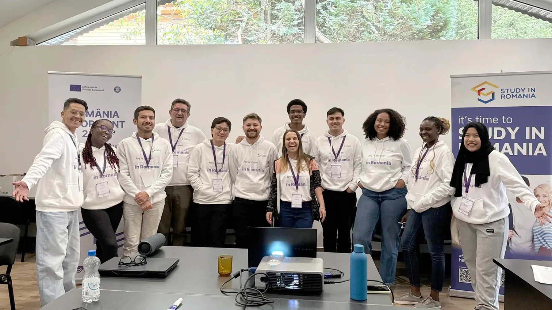 អាហារូបករណ៍ថ្នាក់បរិញ្ញាបត្រ បរិញ្ញាបត្រជាន់ខ្ពស់ និង​ថ្នាក់បណ្ឌិត ទៅសិក្សា​នៅប្រទេស​រូម៉ានី