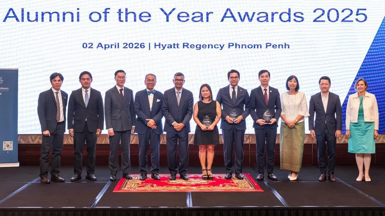 ៣០ឆ្នាំនេះ និស្សិតកម្ពុជា ១ម៉ឺននាក់ទទួលបានអាហារូបករណ៍ទៅ​សិក្សានៅអូស្ត្រាលី