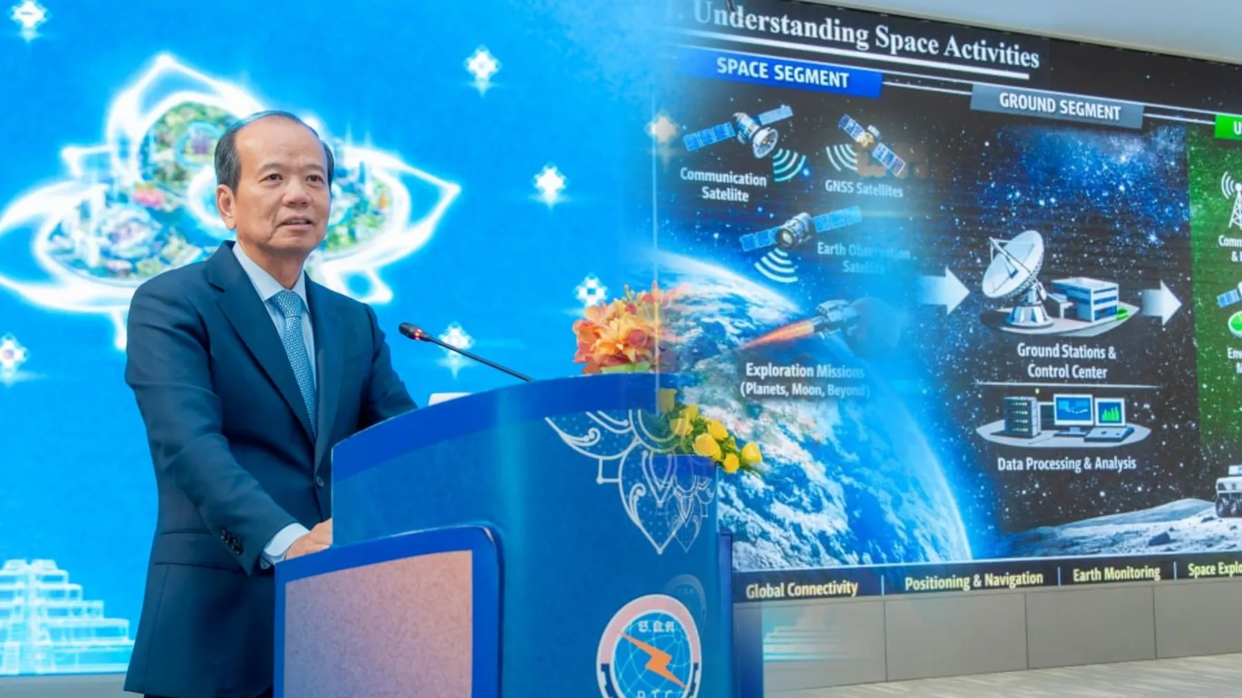 ក្រសួងប្រៃសណីយ៍គ្រោងផ្តល់អាហារូបករណ៍ឱ្យនិស្សិតកម្ពុជា​សិក្សាបច្ចេកវិទ្យាផ្កាយរណប និងលំហអាកាស