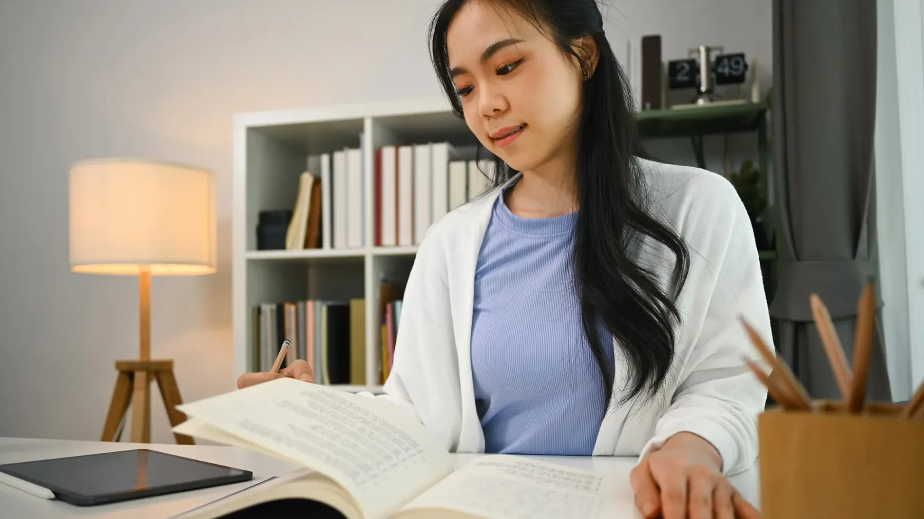 វិធីទាំង ៦ ដើម្បីបង្កើនការផ្ដោតអារម្មណ៍ ៖ គន្លឹះយកឈ្នះ "ភាពខ្ជិល" និងបង្កើនប្រសិទ្ធភាពសិក្សា