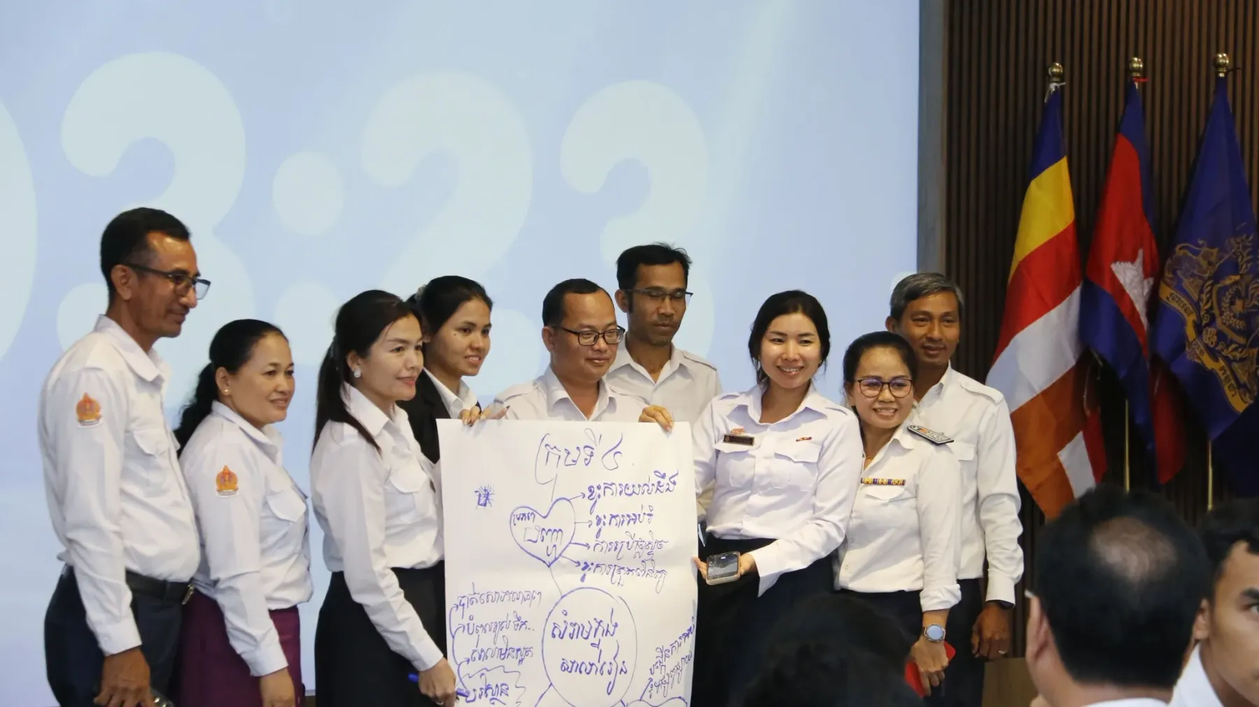 ពង្រឹងវិស័យអប់រំ ៖ សាលារៀនជំនាន់ថ្មី វិទ្យាល័យព្រែកលៀប ចែករំលែកវិធីសាស្រ្តបង្រៀនថ្មី ដល់គ្រូបង្រៀនសាលាដៃគូ