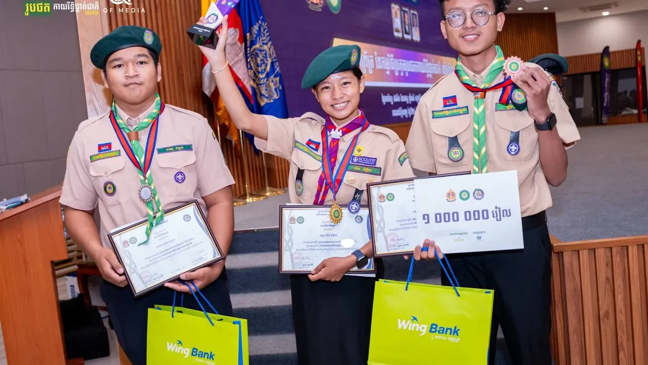 រកឃើញយុវជនជ័យលាភី ៣រូប ក្នុងការប្រកួតរូបថតកាយរឹទ្ធិថ្នាក់ជាតិលើកទី៣ ត្រៀមបន្តទៅប្រកួតថ្នាក់តំបន់អាស៊ី-បាស៊ីហ្វិក