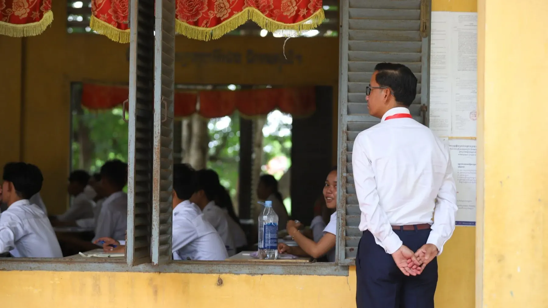 ប្រការ​ដែល​បេក្ខជន​ត្រូវ​អនុវត្ត​ ​និង​មិន​ត្រូវ​អនុវត្ត​ ​ក្នុង​ដំណើរការ​ប្រឡង​សញ្ញាបត្រ​មធ្យមសិក្សា​ទុតិយភូមិ​