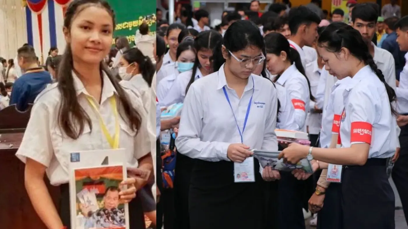 ប្រឡងបាក់ឌុប ៖ អតីត​សិស្ស​និទ្ទេស​ ​A​ ​ចែករំលែក​គន្លឹះ​ ​៣​ចំណុច​សំខាន់​ៗ​ ​ដើម្បី​ទទួលបាន​ពិន្ទុ​ខ្ពស់​លើ​វិញ្ញាសា​គណិតវិទ្យា​